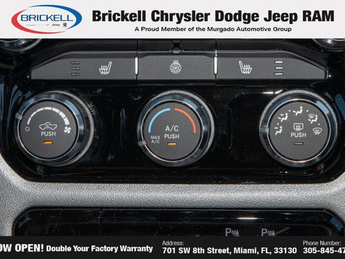 New 2026 RAM 1500 4x4 Crew Cab image 23