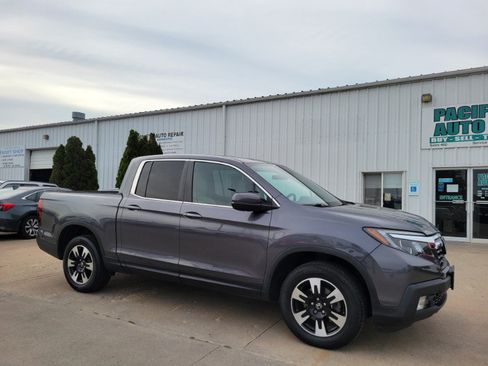 Used 2020 Honda Ridgeline RTL image 11
