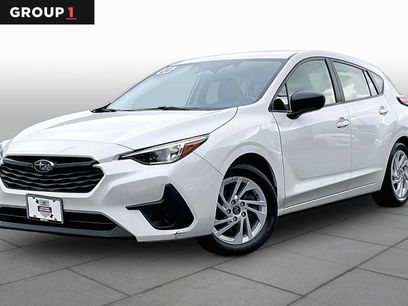 Used 2024 Subaru Impreza 2.0i