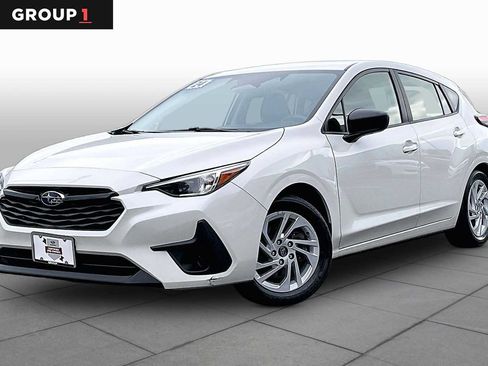 Used 2024 Subaru Impreza 2.0i AWD/4WD image 1