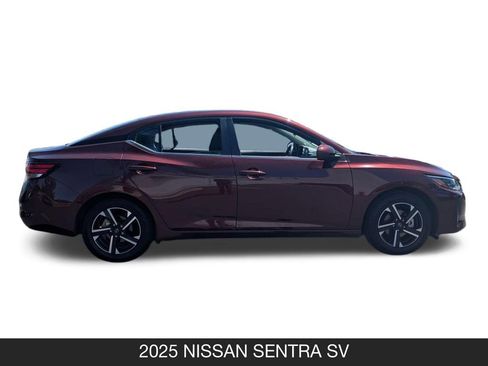 Used 2025 Nissan Sentra SV FWD image 6