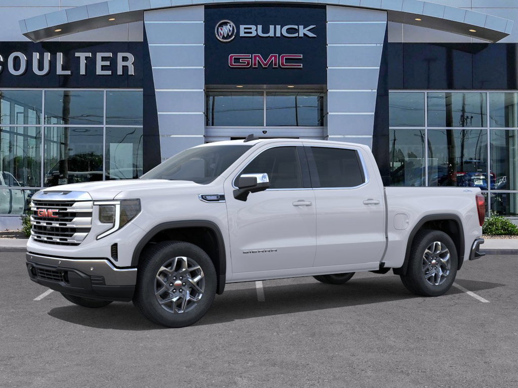 New 2026 GMC Sierra 1500 SLE AWD/4WD image 2