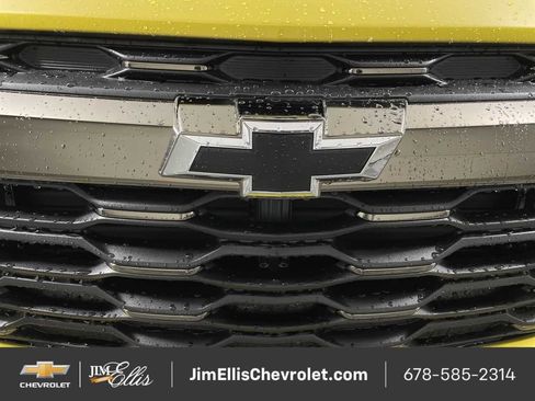 New 2025 Chevrolet TrailBlazer ACTIV w/ Convenience Package AWD/4WD image 60