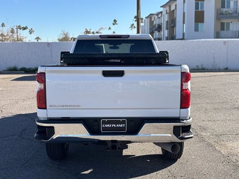 Used 2022 Chevrolet Silverado 2500 W/T w/ Gooseneck/5TH Wheel Package image 5
