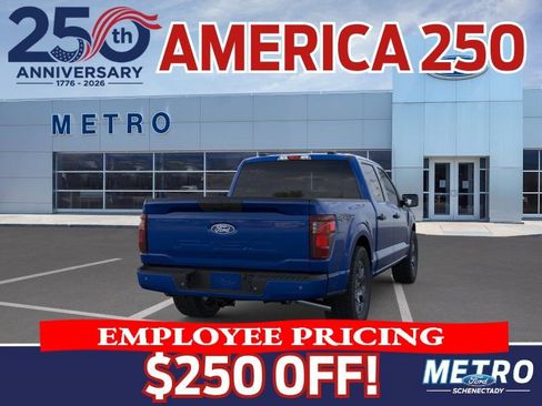 New 2026 Ford F150 STX AWD/4WD image 8