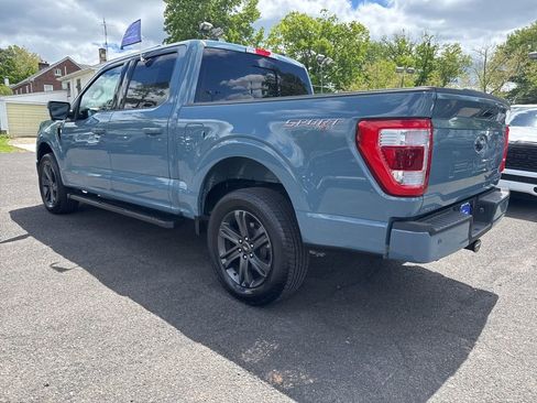 Certified 2023 Ford F150 Lariat w/ Equipment Group 502A High AWD/4WD image 7