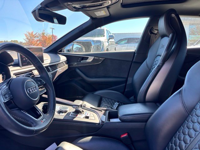 Used 2019 Audi RS 5 Sportback w/ RS Driver Assistance Package AWD/4WD image 11