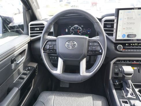 Used 2024 Toyota Sequoia Limited image 22