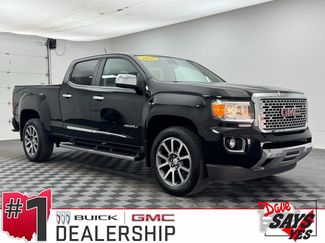 Used 2020 GMC Canyon Denali video 1