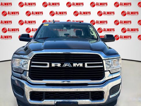 Used 2019 RAM 2500 Big Horn AWD/4WD image 2