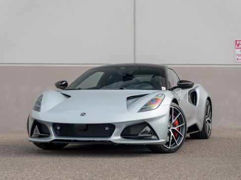 New 2026 Lotus Emira SE RWD image 2