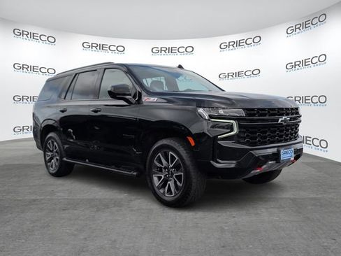Used 2023 Chevrolet Tahoe Z71 AWD/4WD image 1