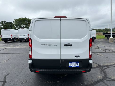 New 2025 Ford Transit 150 Low Roof w/ Load Area Protection Package image 26