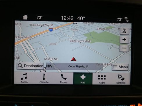 Used 2017 Ford Explorer Limited w/ Equipment Group 301A image 16