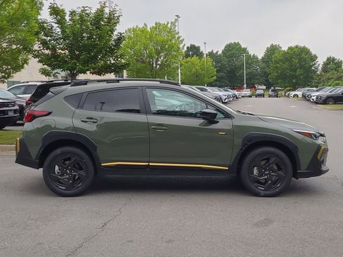 New 2026 Subaru Crosstrek 2.5i Sport AWD/4WD image 2