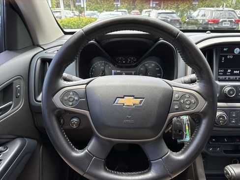 Used 2016 Chevrolet Colorado Z71 AWD/4WD image 47