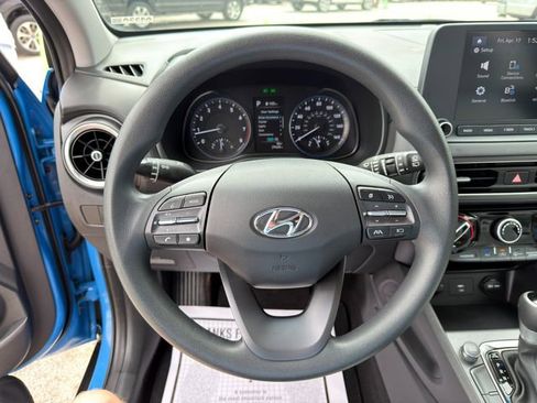 Used 2023 Hyundai Kona SEL w/ Cargo Package FWD image 29