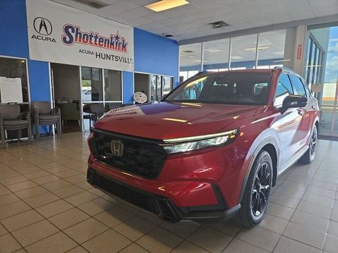 Used 2024 Honda CR-V Sport image 1