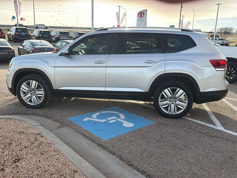 Used 2019 Volkswagen Atlas SE image 8