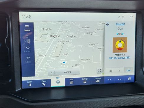 Used 2024 Ford Bronco Wildtrak image 23