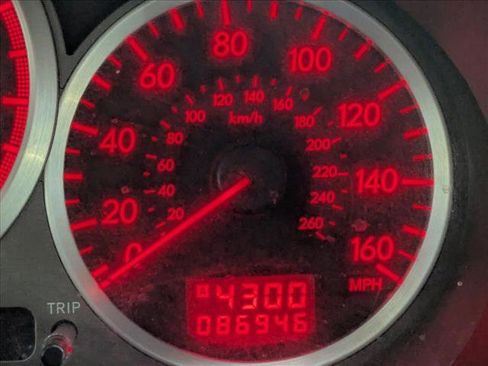 Used 2004 Subaru Impreza WRX STI image 10