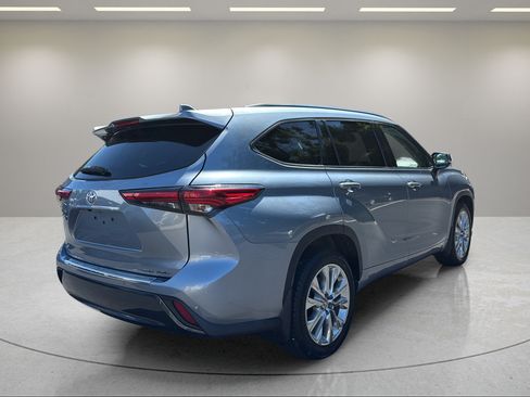 Used 2021 Toyota Highlander Limited AWD/4WD image 6
