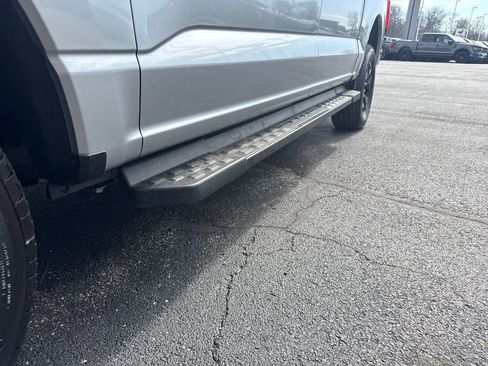 Used 2025 Ford F150 Lightning XLT image 16