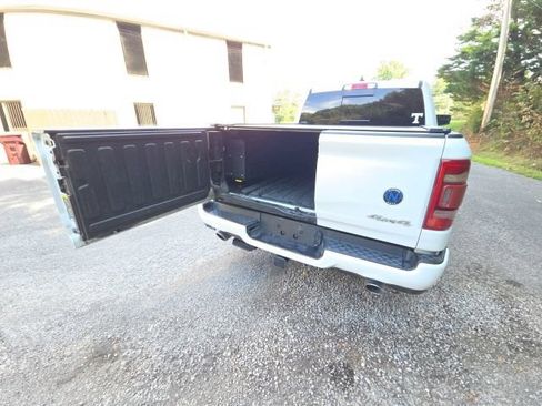 Used 2021 RAM 1500 Limited AWD/4WD image 36