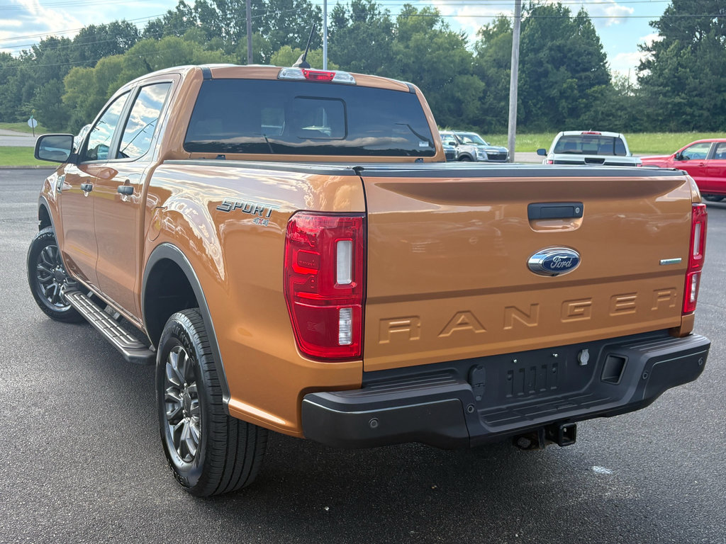 Used 2020 Ford Ranger XLT w/ Equipment Group 302A Luxury AWD/4WD image 9