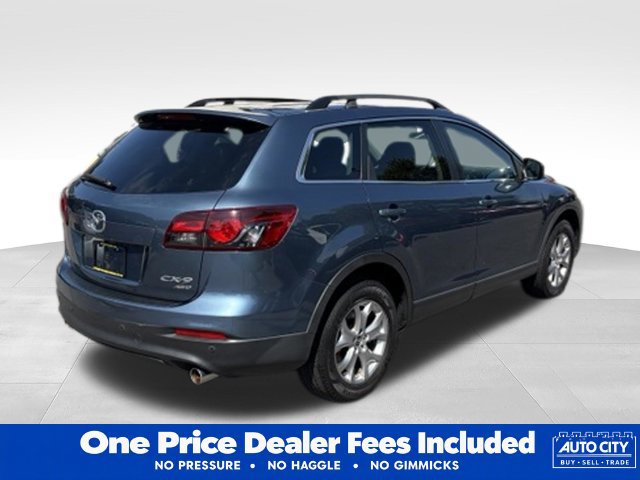 Used 2014 MAZDA CX-9 Touring AWD/4WD image 9