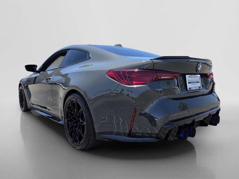 Used 2025 BMW M4 Competition RWD image 3