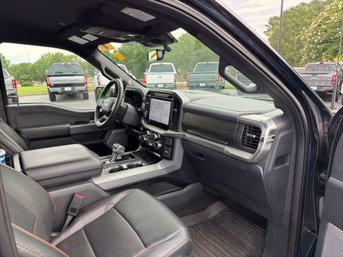 Used 2024 Ford F150 Lariat w/ FX4 Off-Road Package AWD/4WD image 10