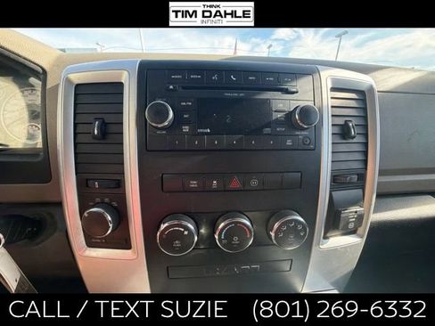 Used 2011 RAM 1500 Big Horn AWD/4WD image 13