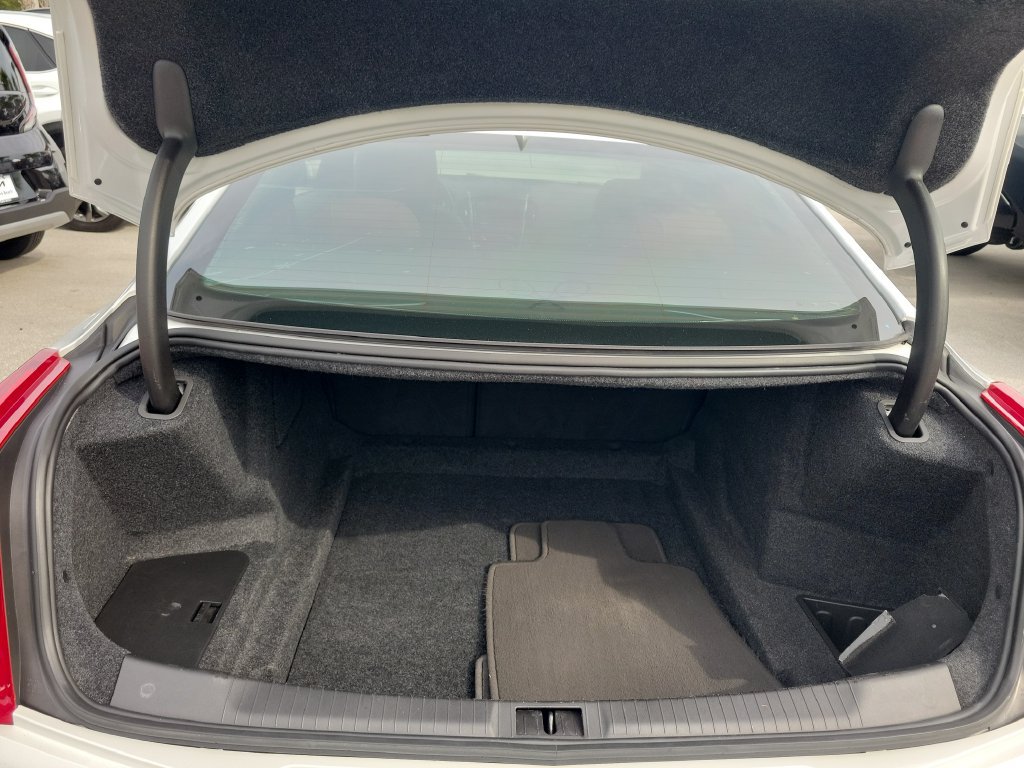Used 2019 Cadillac ATS Luxury w/ Safety and Security Package RWD image 28