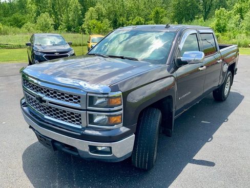 Used 2014 Chevrolet Silverado 1500 LT w/ Max Trailering Package AWD/4WD image 7
