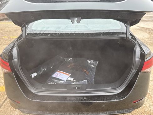 New 2025 Nissan Sentra SV image 17