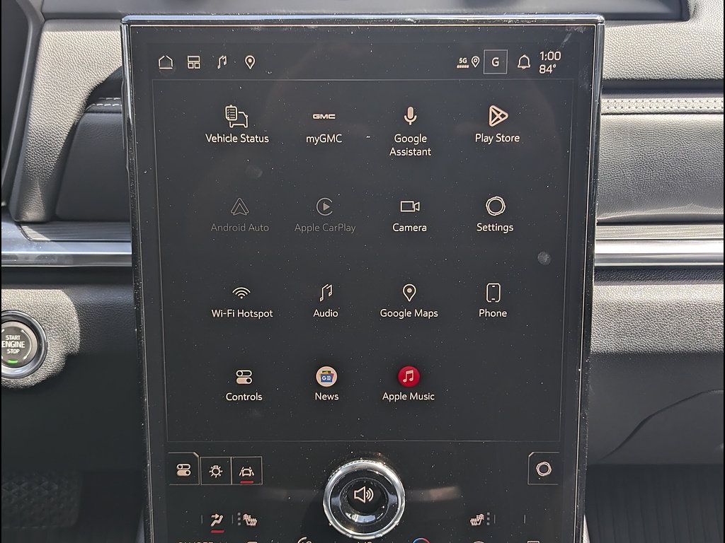 New 2027 GMC Terrain Elevation w/ LPO, Floor Liner Package AWD/4WD image 24