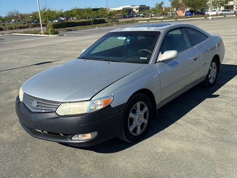 Used 2002 Toyota Solara SLE FWD image 1