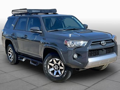 Used 2024 Toyota 4Runner TRD Off-Road Premium w/ Off Road Premium Plus Package AWD/4WD image 3