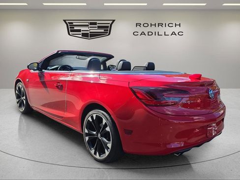 Used 2017 Buick Cascada Sport Touring image 7