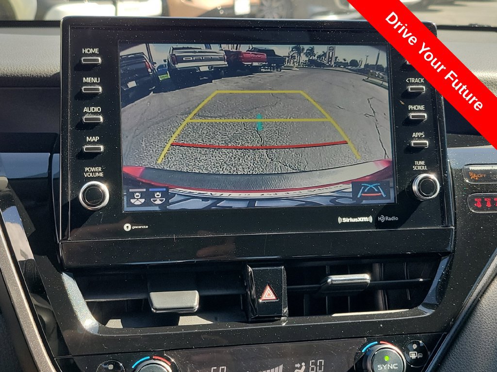 Used 2022 Toyota Camry XSE FWD image 12