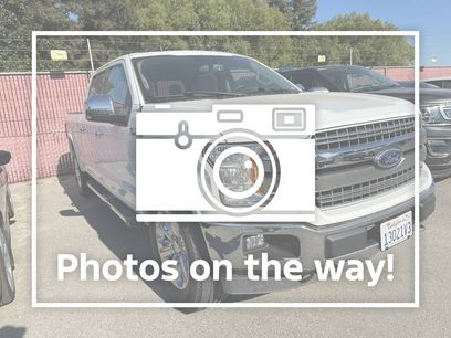 Used 2020 Ford F150 Lariat