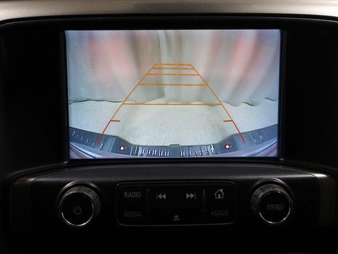 Used 2017 Chevrolet Silverado 1500 LTZ w/ Sport Package image 31