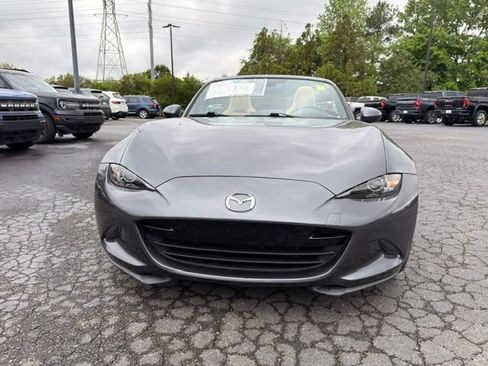 Used 2016 MAZDA MX-5 Miata Grand Touring RWD image 17