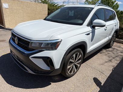 Used 2024 Volkswagen Taos SE