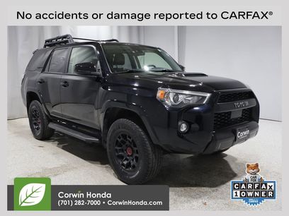 Used 2021 Toyota 4Runner TRD Pro