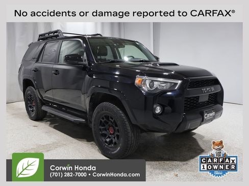 Used 2021 Toyota 4Runner TRD Pro image 1