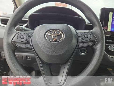 Certified 2026 Toyota Corolla LE w/ LE Premium Package FWD image 14