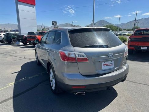 Used 2011 MAZDA CX-9 Grand Touring w/ Moonroof & Bose Audio Pkg AWD/4WD image 8