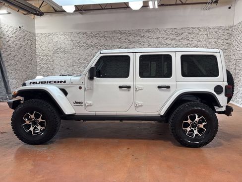 Used 2020 Jeep Wrangler Unlimited Rubicon image 4